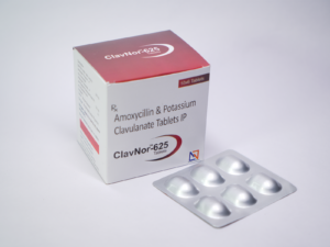 CLAVNOR-625 Tablet